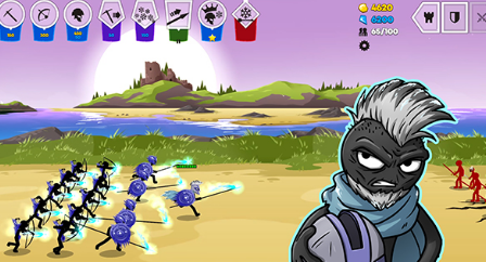 火柴人战争遗产3最新版下载