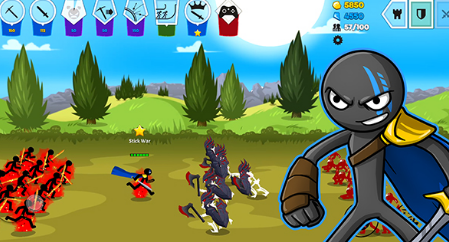 火柴人战争遗产3最新版下载