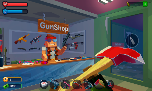 像素战斗僵尸突袭官方版正版下载