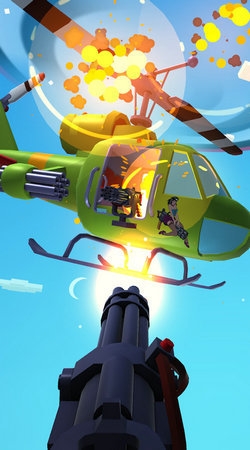 枪火神射手游戏下载