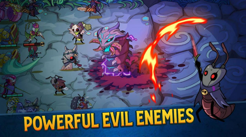 花园守卫者塔防最新版下载