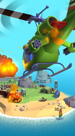 枪火神射手游戏下载