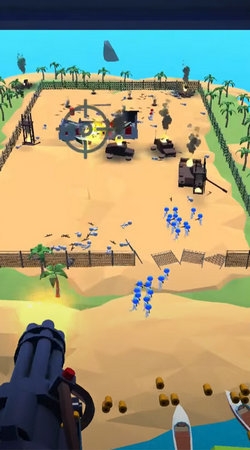 枪火神射手游戏下载