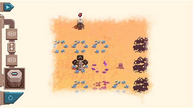 火星电力工业游戏