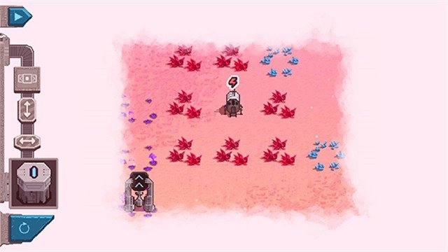 火星电力工业游戏