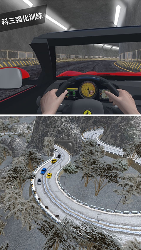 驾考模拟3D下载