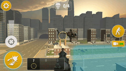 丧尸加农炮手游