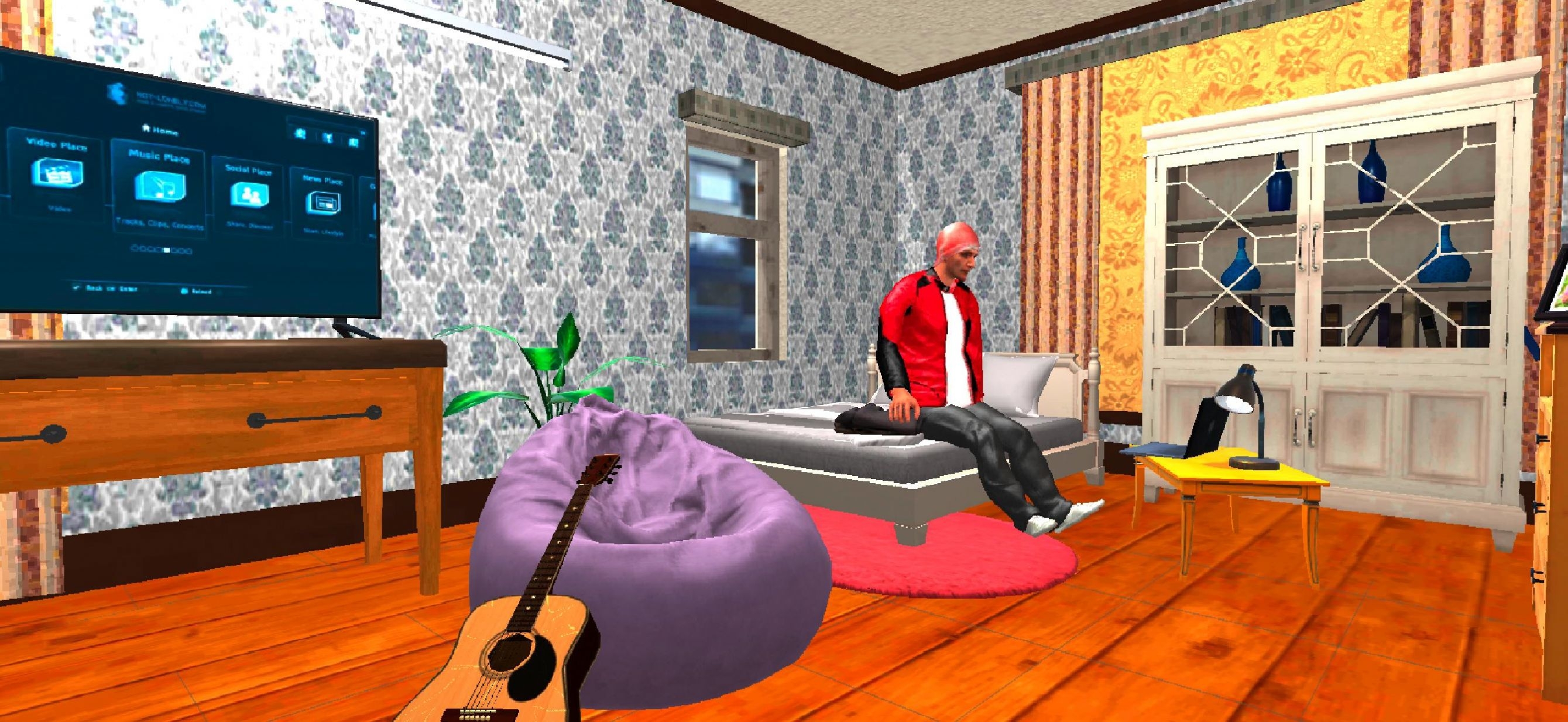 自由城市模拟驾驶下载安装