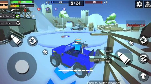 摩比战场中文版下载