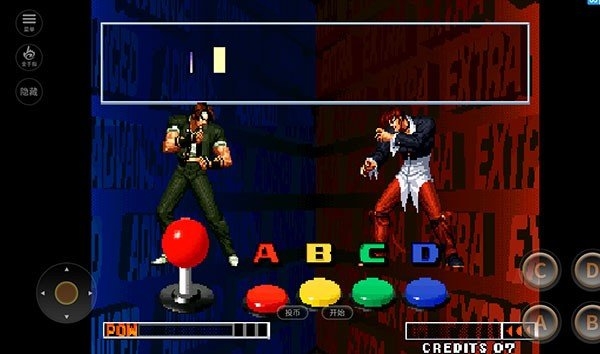 mugen街机拳皇97大蛇版下载