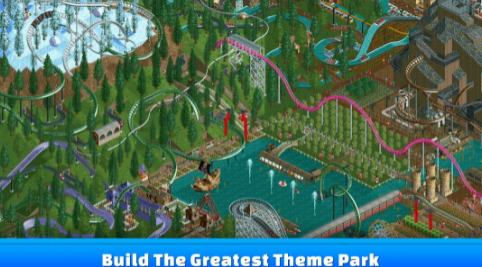 过山车大亨手机版下载