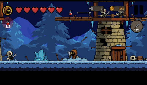 斯佩罗之刃游戏下载