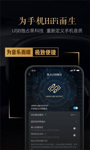 VIPER HiFi无损音乐免费下载