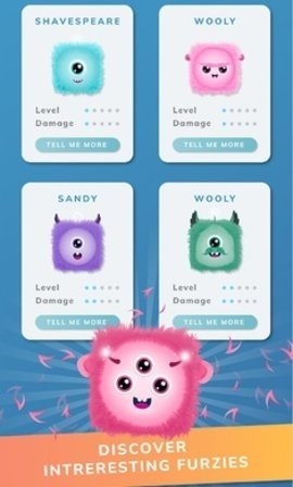 毛茸茸方块游戏下载