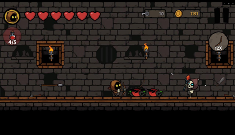 斯佩罗之刃游戏下载