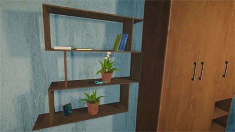 小学生潜行与逃生模拟游戏