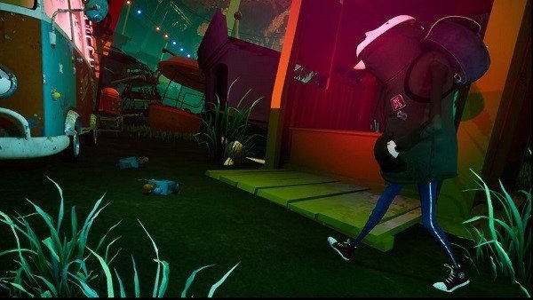 你好我的邻居2游戏