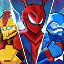 超级机器人英雄格斗游戏下载