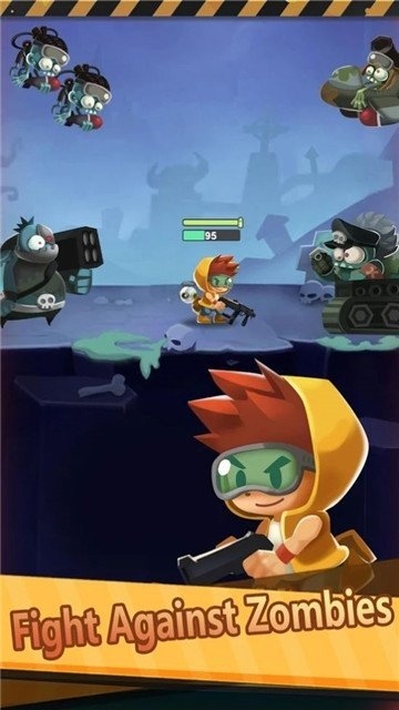 僵尸射手先生游戏下载