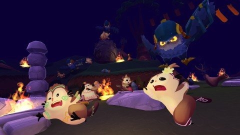 小飞鼠历险记游戏下载