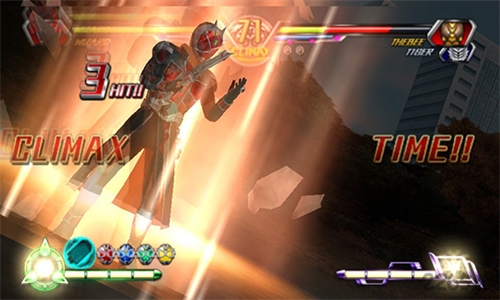 假面骑士游戏手机游戏中文版