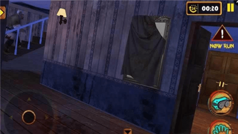 可怕的屠夫3D游戏手机版