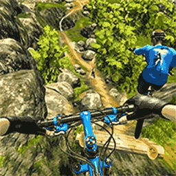 山地自行车手游下载