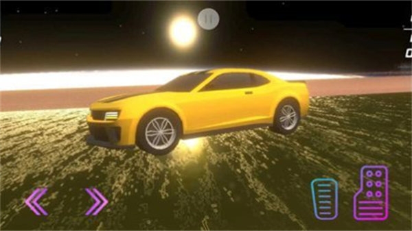 闪电赛车战游戏下载