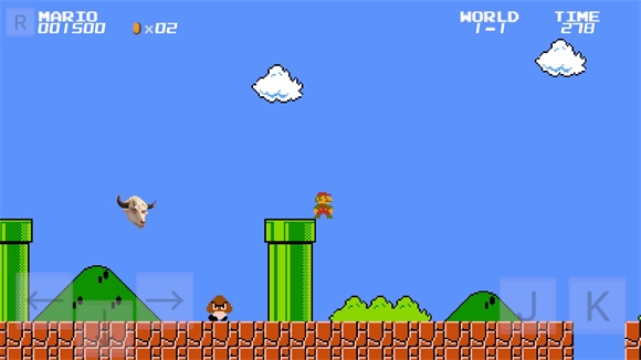 马里奥游戏下载
