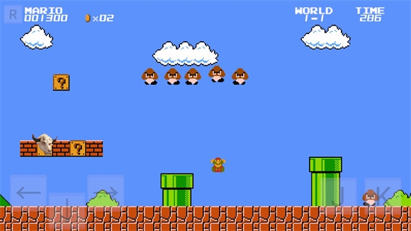 马里奥游戏下载