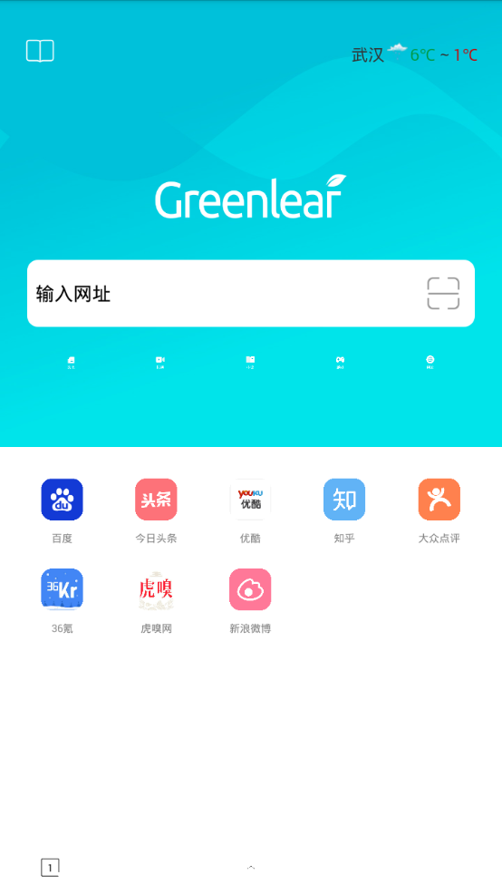 绿叶浏览器app下载