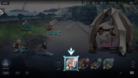 突击莉莉日服版下载