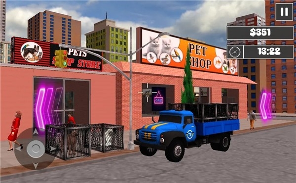 宠物店模拟器手机版下载