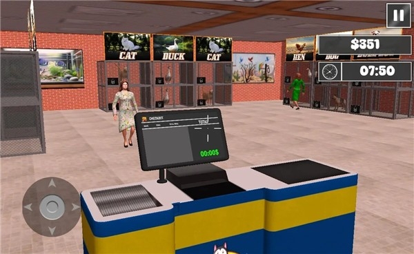 宠物店模拟器手机版下载