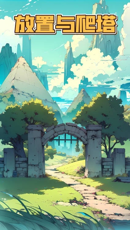 放置与爬塔官方版