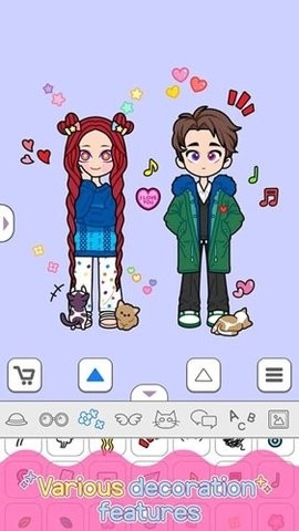 莉莉故事游戏新版下载