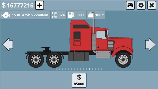 迷你卡车司机游戏下载