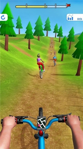 BMX自行车冒险游戏下载