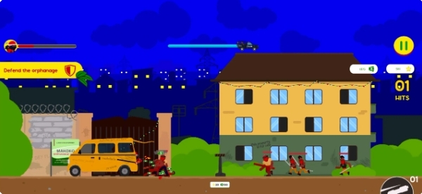 拉斯塔圣诞老人安卓版下载