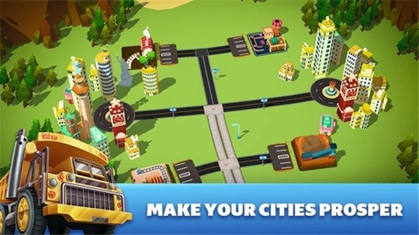 运输帝国建造者手机版下载