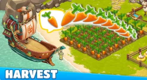 冒险湾农场游戏下载