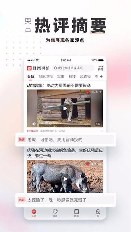 凤凰视频官方正版下载