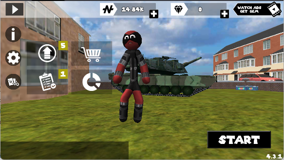 火柴人绳索英雄最新版下载