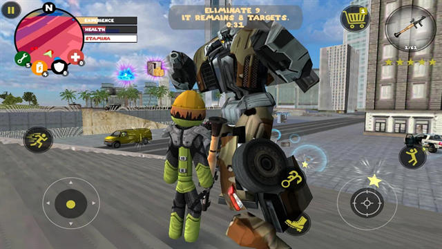 火柴人绳索英雄最新版下载