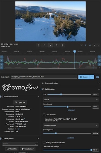 Gyroflow手机版下载