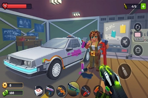 极限挑战疯狂特工最新版下载