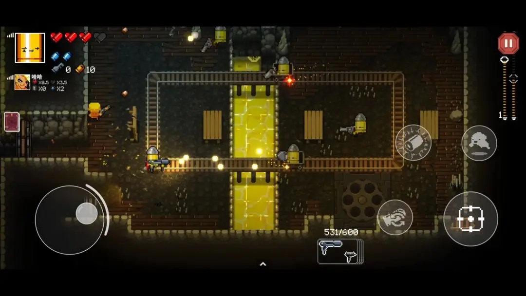 挺进地牢手机版下载