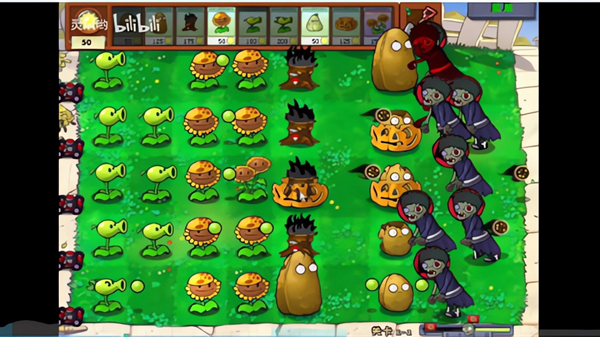 植物大战僵尸火影版免费下载最新