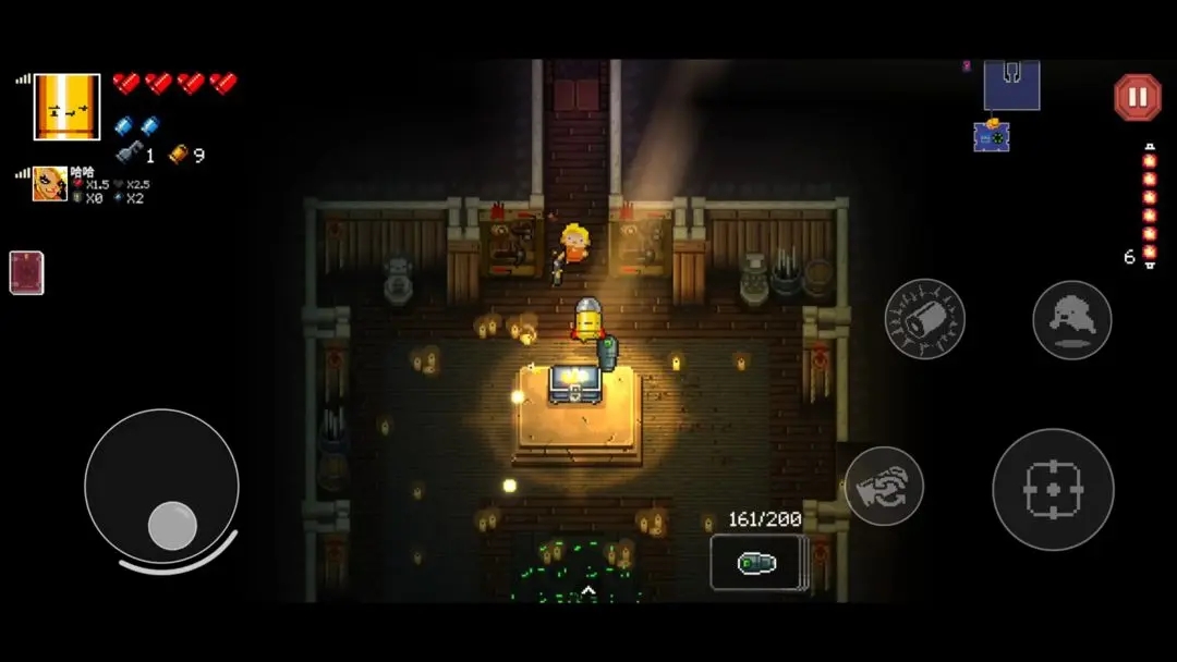 挺进地牢手机版下载