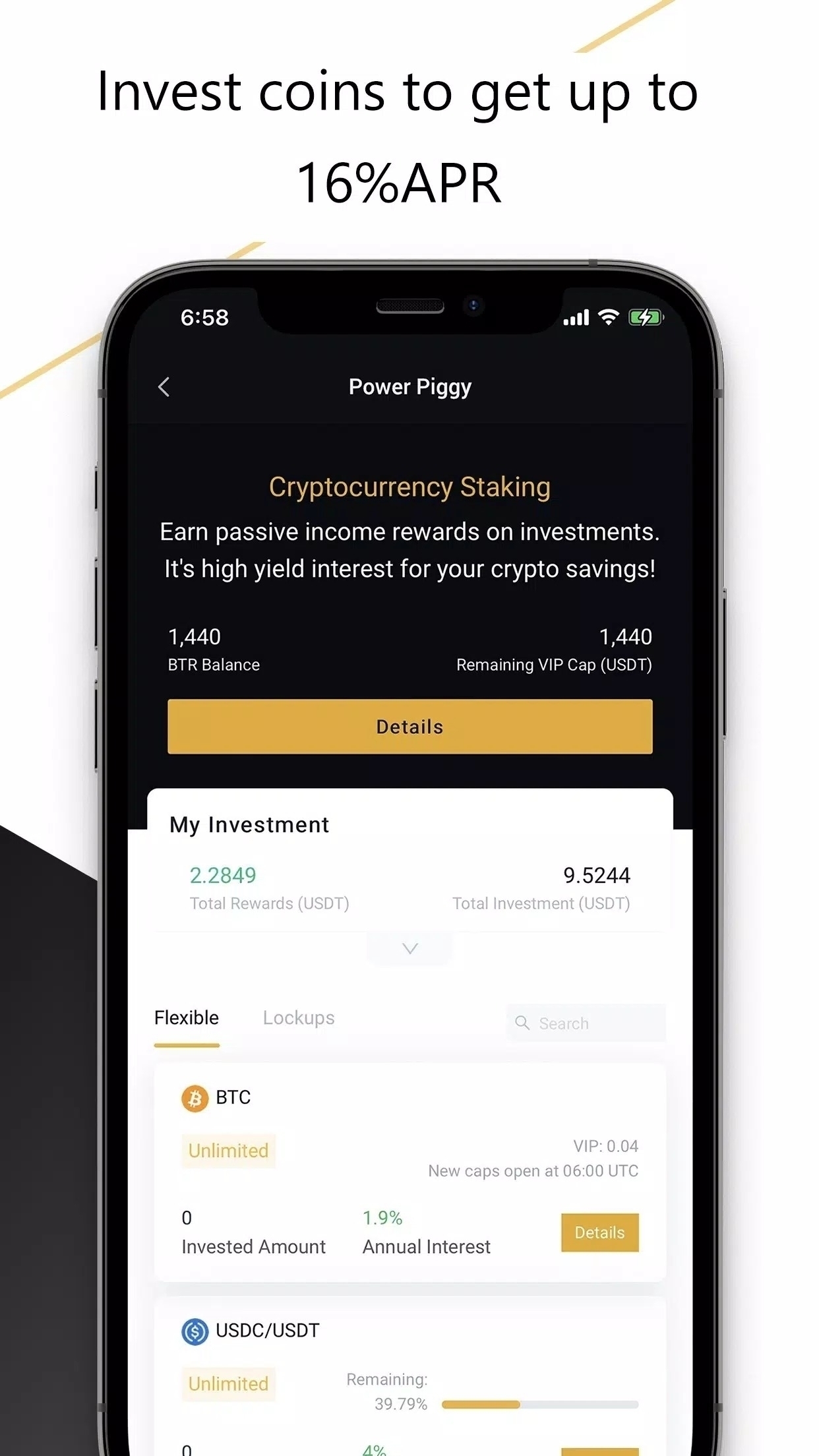 Bitrue app